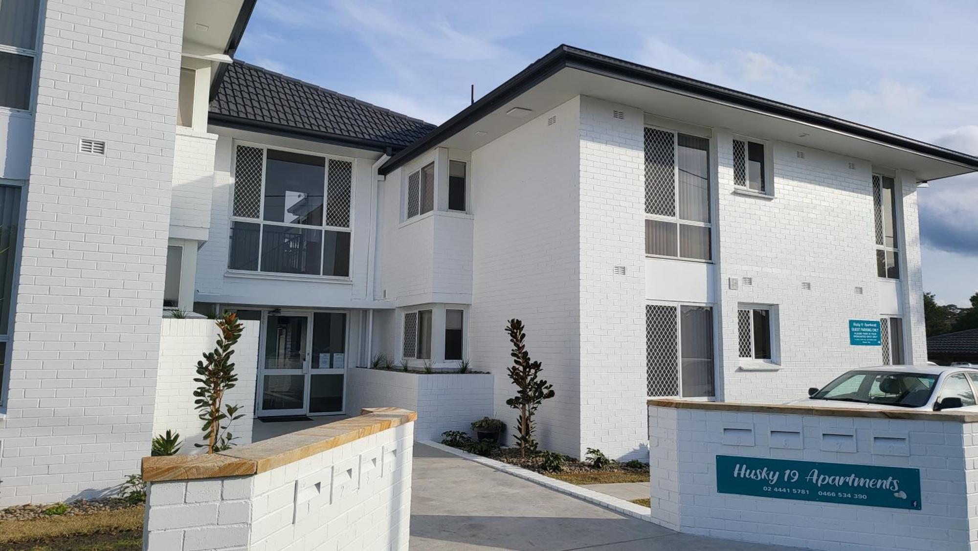 Husky 19 Beautifully Appointed Apartments - Great Location - In The Heart Of Husky Huskisson Zewnętrze zdjęcie