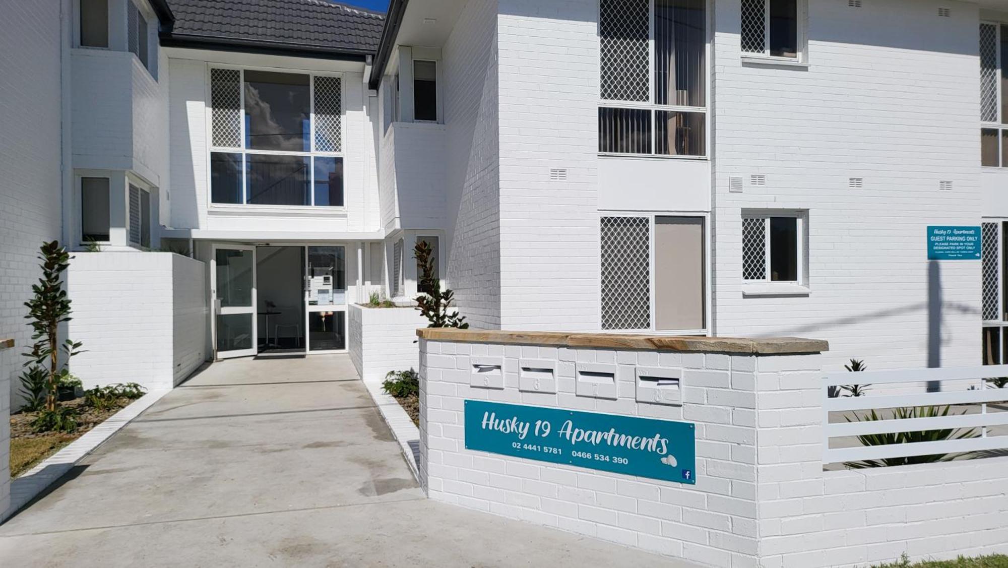 Husky 19 Beautifully Appointed Apartments - Great Location - In The Heart Of Husky Huskisson Zewnętrze zdjęcie